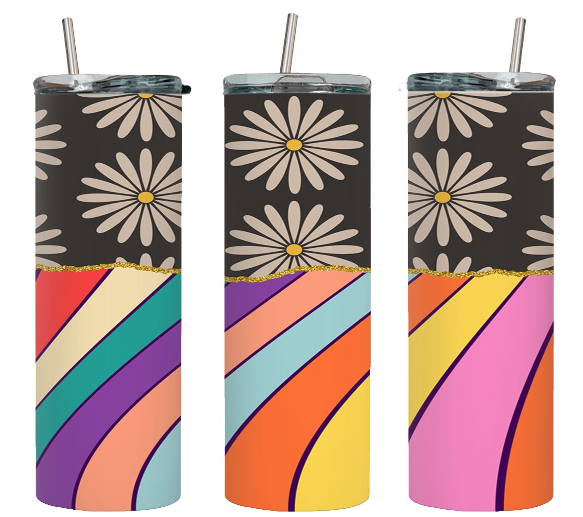 Retro Daisy-10605